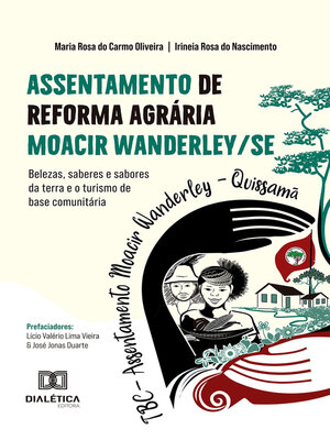 cover image of Assentamento de Reforma Agrária Moacir Wanderley/SE